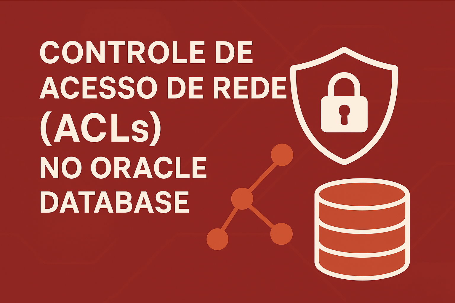 ACLs no Oracle Database